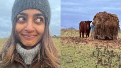 Here’s a sneak peek of Radhika Apte’s Christmas holiday walk 