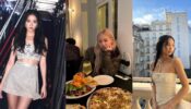 Here’s How Blackpink Rose, Jisoo, And Jennie Are Enjoying Time In Berlin; See Pics