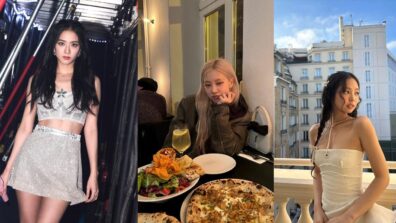 Here’s How Blackpink Rose, Jisoo, And Jennie Are Enjoying Time In Berlin; See Pics