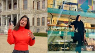 Hina Khan and Divyanka Tripathi are all about ‘travel goals’ in latest snaps, you will love them