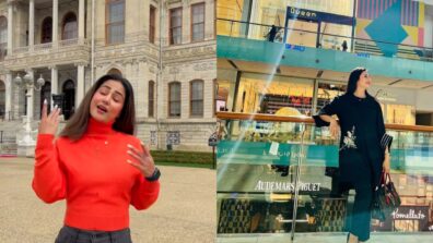 Hina Khan and Divyanka Tripathi are all about ‘travel goals’ in latest snaps, you will love them