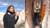 Hina Khan can’t get enough of Cappadocia, looks dreamy amid picturesque backdrop