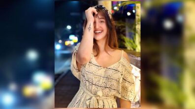 Spoiler Alert: Ashnoor Kaur is all smiles in Goa, who’s the special reason?