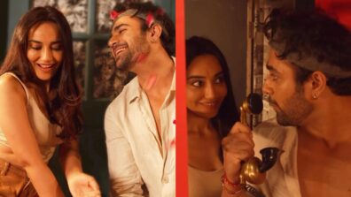 Hora Nu: Pearl V Puri and Surbhi Jyoti’s romantic telephonic conversation out, check ASAP