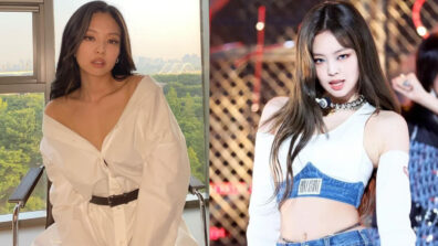 Hotness Alert: Blackpink Jennie Will Make You Sweat; Check Out These Pictures