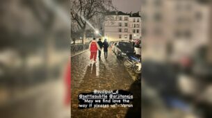 Sriti Jha wants to find love in Paris