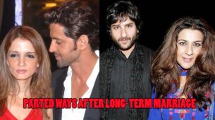Hrithik Roshan- Sussanne Khan To Saif Ali Khan- Amrita Singh: B-town Stars Who Got Divorced After Years Of Togetherness