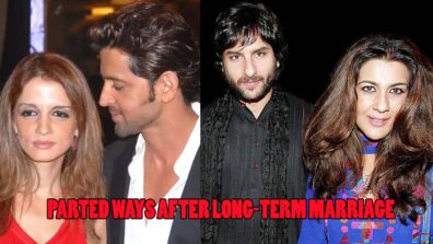 Hrithik Roshan- Sussanne Khan To Saif Ali Khan- Amrita Singh: B-town Stars Who Got Divorced After Years Of Togetherness