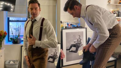 Hugh Jackman’s Undying Love For Ryan Reynolds In Pictures