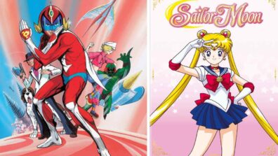 Hurricane Polymar, Sailor Moon, And Other Classic Super Heroes’ Anime Shows