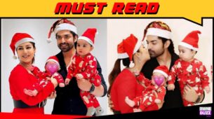 I am excited to be travelling with my babies in the New Year: Debina Bonnerjee