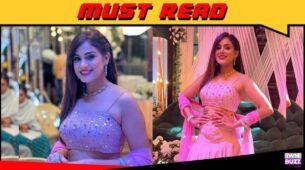 I am happy to be sharing screen space with Hiten Tejwani in Bade Achhe Laggte Hain 2: Ritu Chauhan