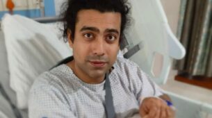 I have got discharged…Jubin Nautiyal shares health update from hospital in latest pic, check out