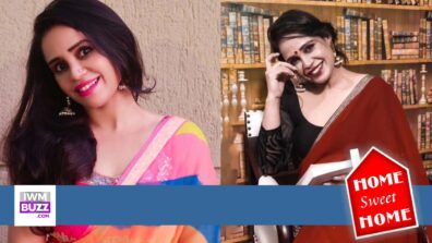 I want my dream house to be filled with books: Garima Vikrant Singh