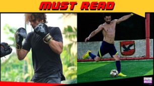 I will rate myself 20 out of 5 in sports: Vivek Dahiya