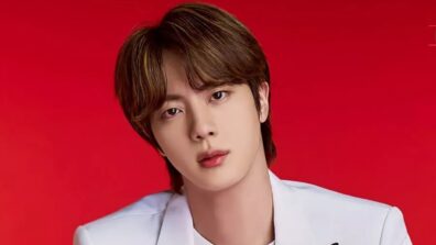 “I’ll go and come back safely”, BTS Jin’s message ahead of his military service leaves ARMY teary-eyed