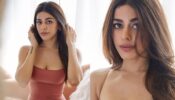 In pics: Alaya F looks gorgeous in an asymmetrical hem midi dress