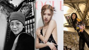 In Pics: BLACKPINK’s Rose, Jennie, and Jisoo raise fashion bar in black