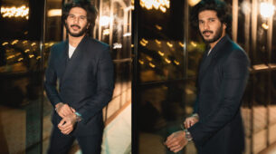 In pics: Dulquer Salmaan displays exquisite inner beauty through his attire