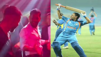 In Pics: Hardik Pandya and MS Dhoni caught up in mad fun with Badshah in Dubai