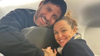 In pics: Jennifer Garner shared an adorable snapshot with Edgar Ramirez