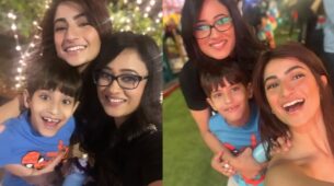 In Pics: Meet Shweta Tiwari’s ‘lifelines’