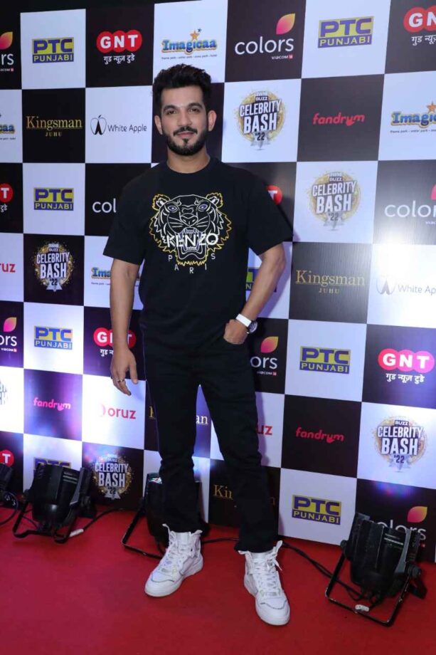 In Pics: Red Carpet of IWMBuzz Celeb Bash 2022 - 1