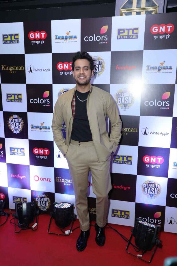 In Pics: Red Carpet of IWMBuzz Celeb Bash 2022 - 11