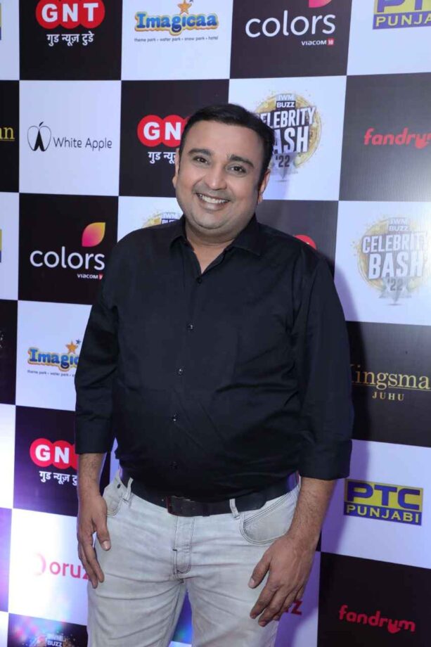 In Pics: Red Carpet of IWMBuzz Celeb Bash 2022 - 21