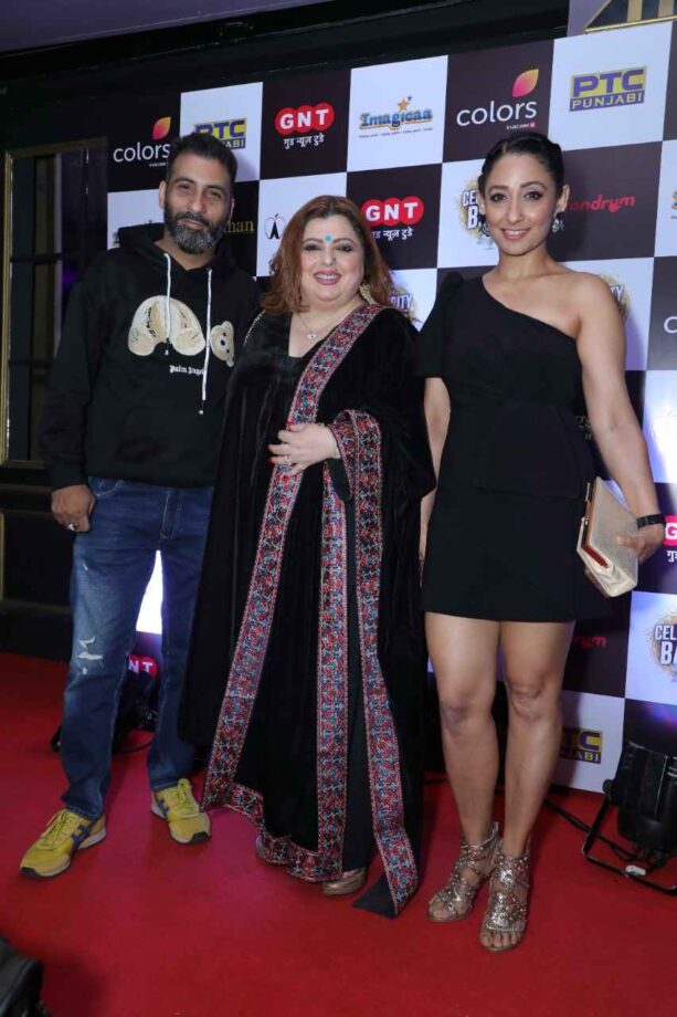 In Pics: Red Carpet of IWMBuzz Celeb Bash 2022 - 24