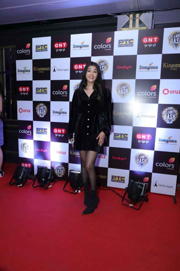 In Pics: Red Carpet of IWMBuzz Celeb Bash 2022 - 4