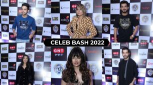 In Pics: Red Carpet of IWMBuzz Celeb Bash 2022