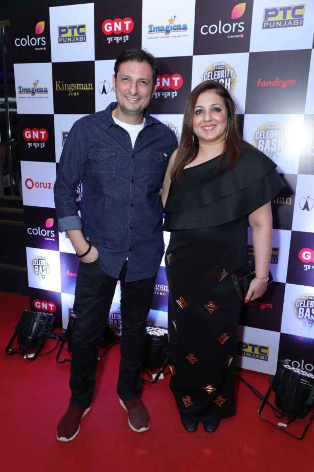 In Pics: Red Carpet of IWMBuzz Celeb Bash 2022 - 27