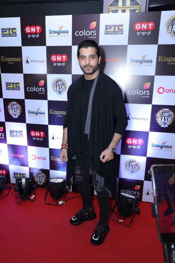 In Pics: Red Carpet of IWMBuzz Celeb Bash 2022 - 2