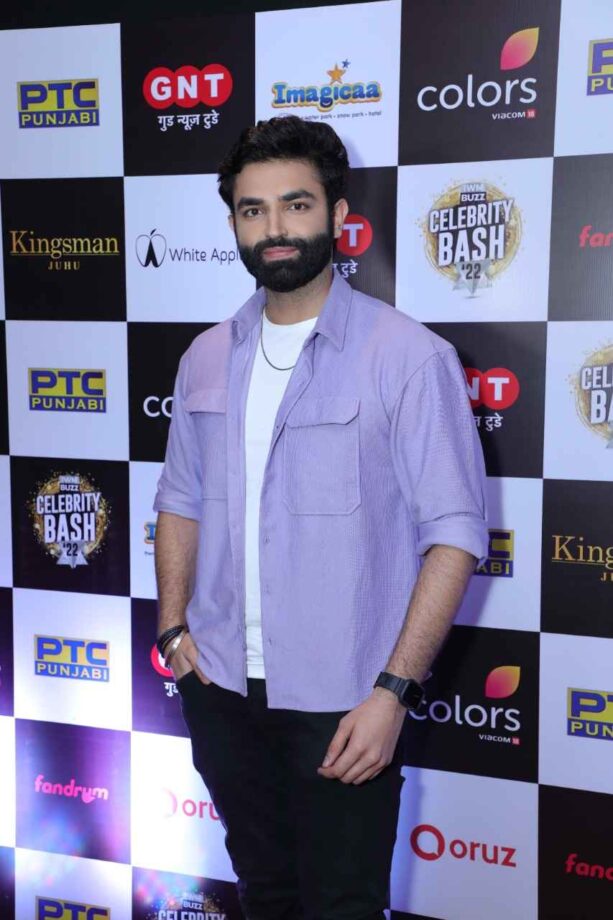 In Pics: Red Carpet of IWMBuzz Celeb Bash 2022 - 23