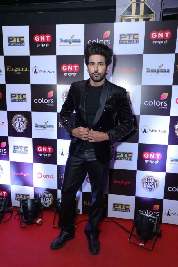 In Pics: Red Carpet of IWMBuzz Celeb Bash 2022 - 36