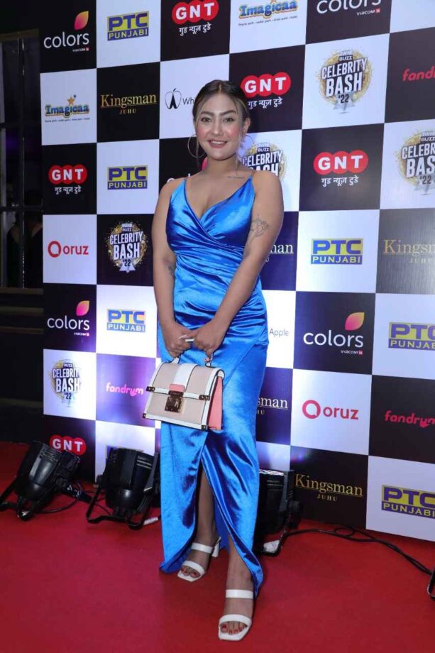 In Pics: Red Carpet of IWMBuzz Celeb Bash 2022 - 42