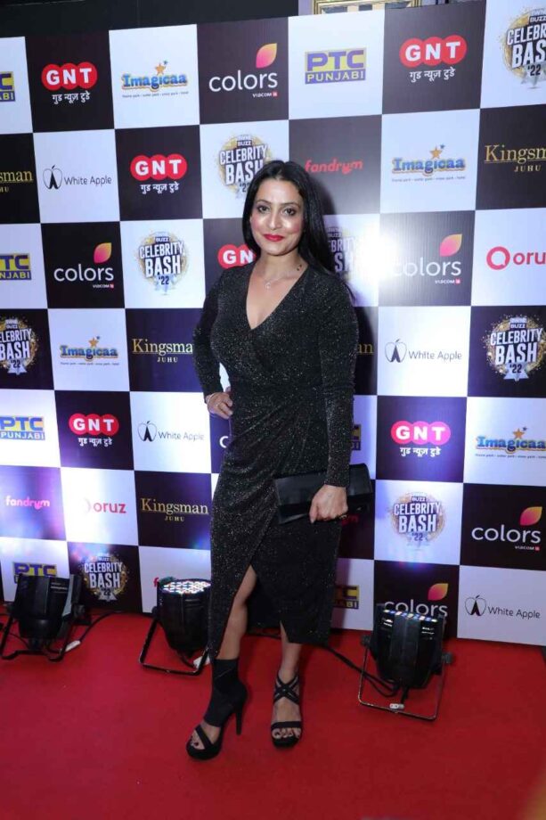 In Pics: Red Carpet of IWMBuzz Celeb Bash 2022 - 59