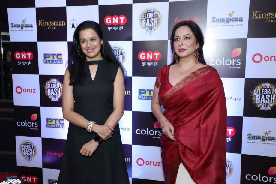 In Pics: Red Carpet of IWMBuzz Celeb Bash 2022 - 62