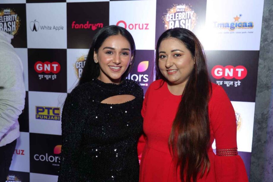 In Pics: Red Carpet of IWMBuzz Celeb Bash 2022 - 69