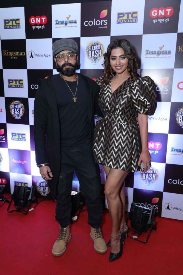 In Pics: Red Carpet of IWMBuzz Celeb Bash 2022 - 71