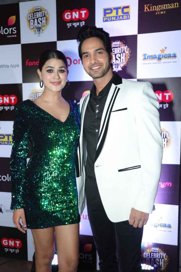 In Pics: Red Carpet of IWMBuzz Celeb Bash 2022 - 74