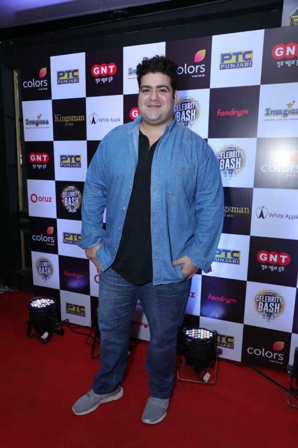 In Pics: Red Carpet of IWMBuzz Celeb Bash 2022 - 75