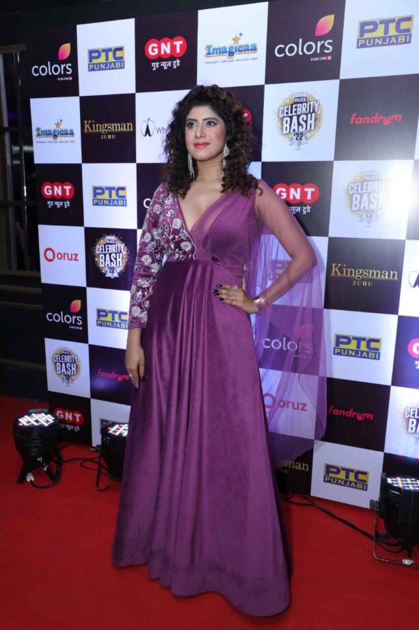 In Pics: Red Carpet of IWMBuzz Celeb Bash 2022 - 79