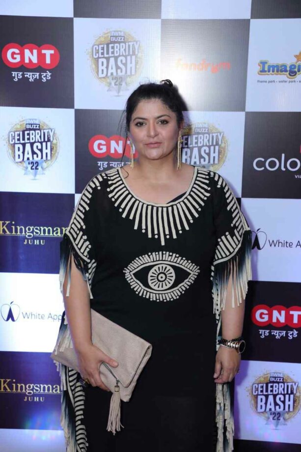 In Pics: Red Carpet of IWMBuzz Celeb Bash 2022 - 82