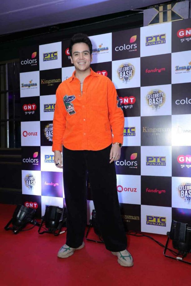 In Pics: Red Carpet of IWMBuzz Celeb Bash 2022 - 85