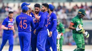 India Vs Bangladesh 1st ODI: Bangladesh beat India by 1 wicket