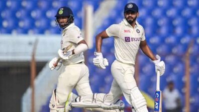 India Vs Bangladesh 2nd Test Match Result: India beat Bangladesh by 3 wickets, win series