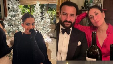 Inside Kareena Kapoor and Sonam Kapoor’s lavish Christmas parties