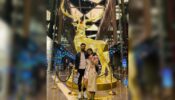 Inside Mouni Roy and Suraj Nambiar’s Christmas celebration